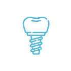 Implants (Include crown)