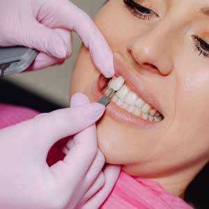 Cosmetic Bonding
