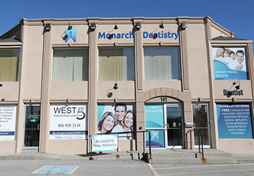 Monarch Dentistry