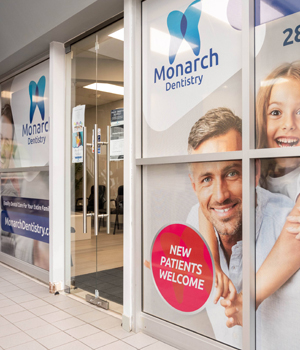 Monarch dentistry Morrison St