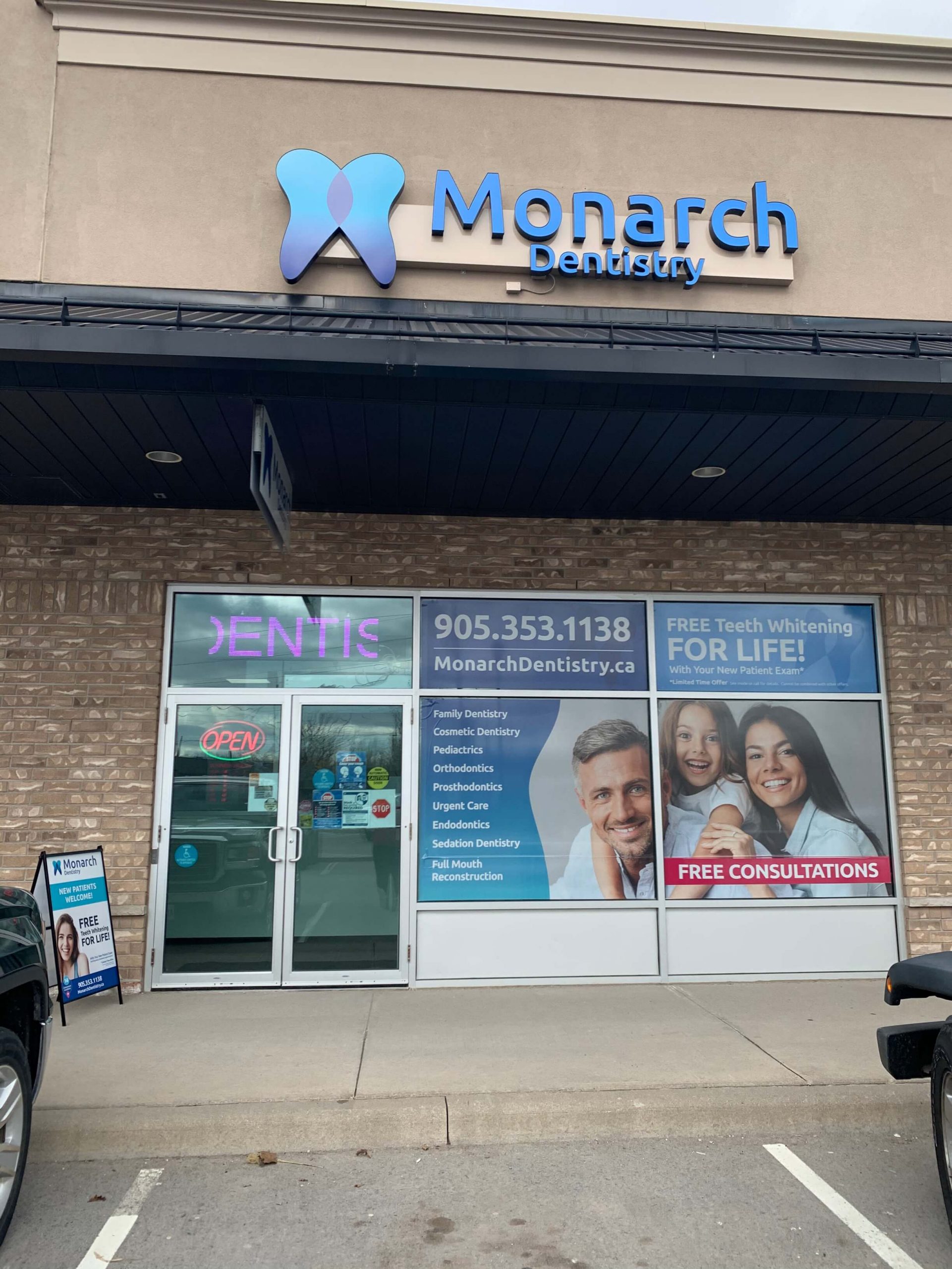 Monarch Dentistry