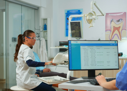 Celebrating the Team Members Who Welcome Every Patient