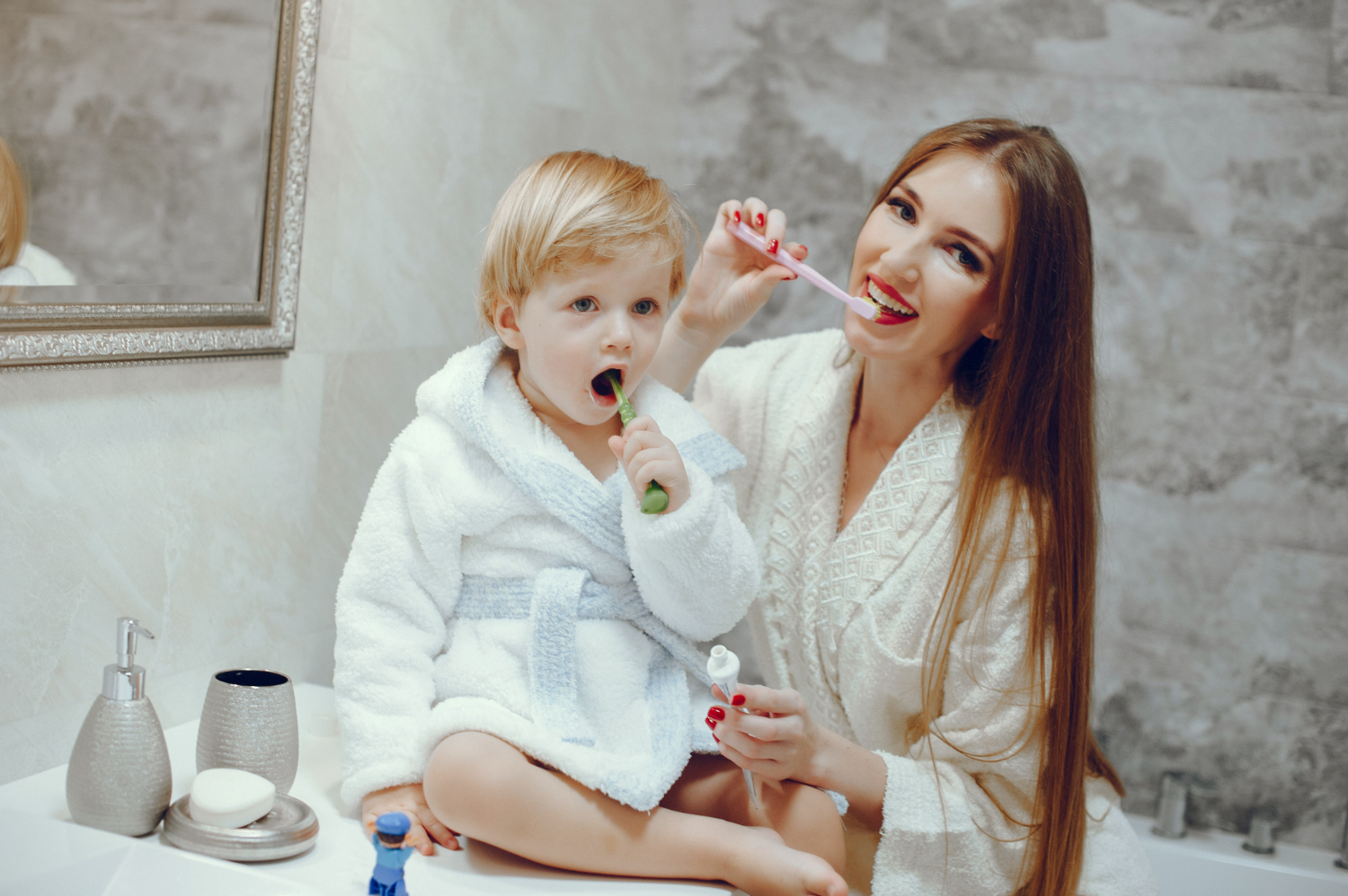 The Relationship Between Oral Health and Overall Well-being