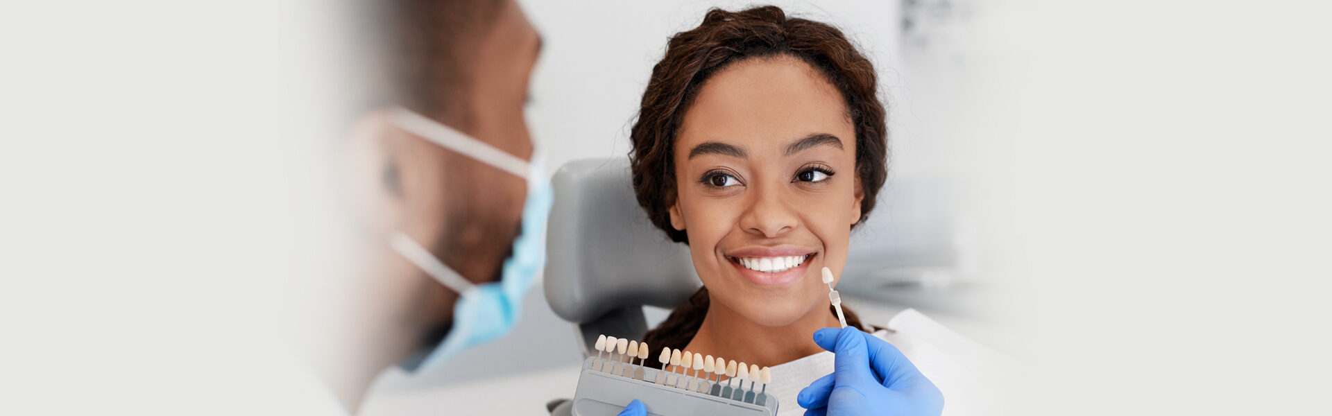 Porcelain Veneers–A New Look At Drill Free Cosmetic Dentistry By