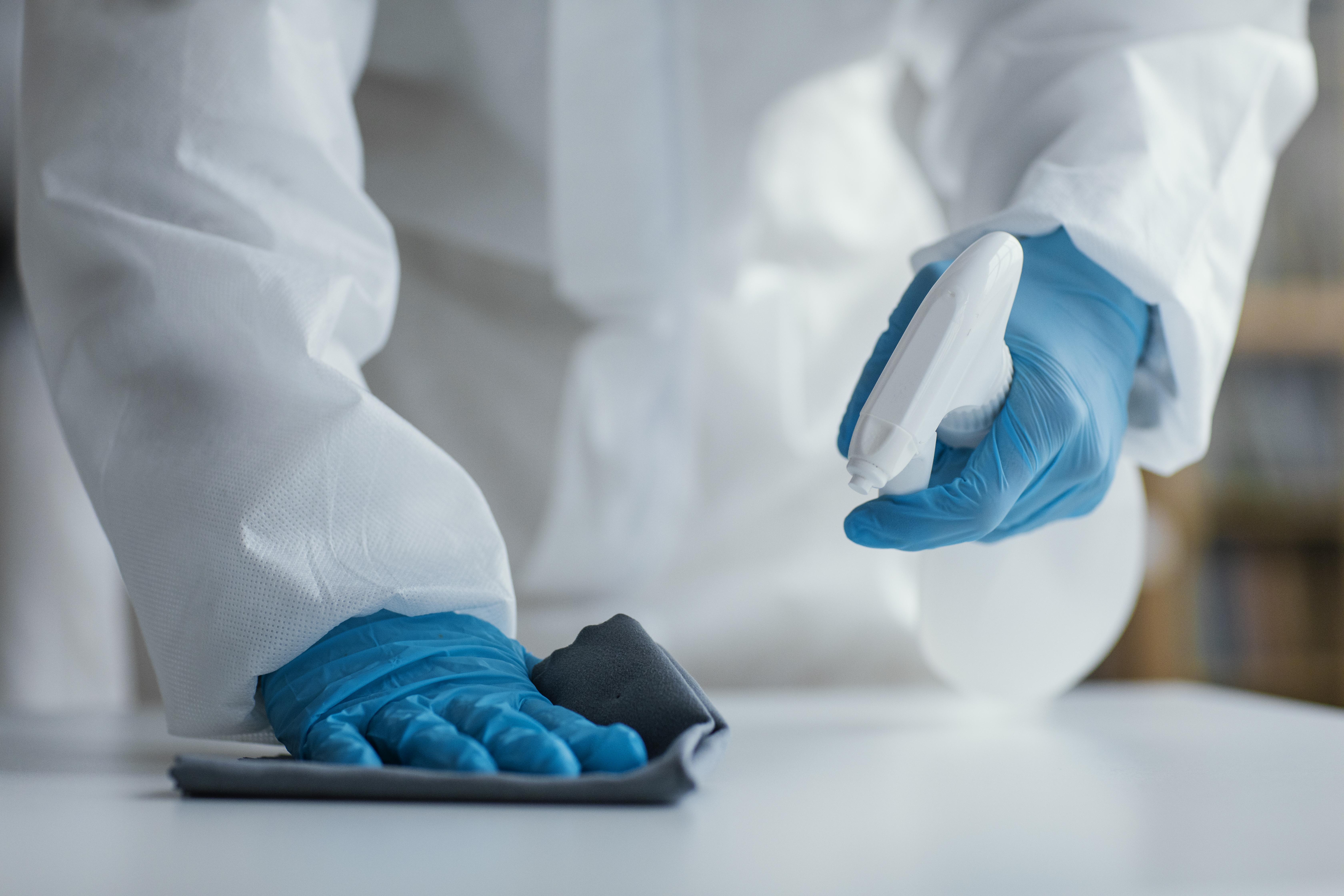 September is Dental Infection Control Awareness Month