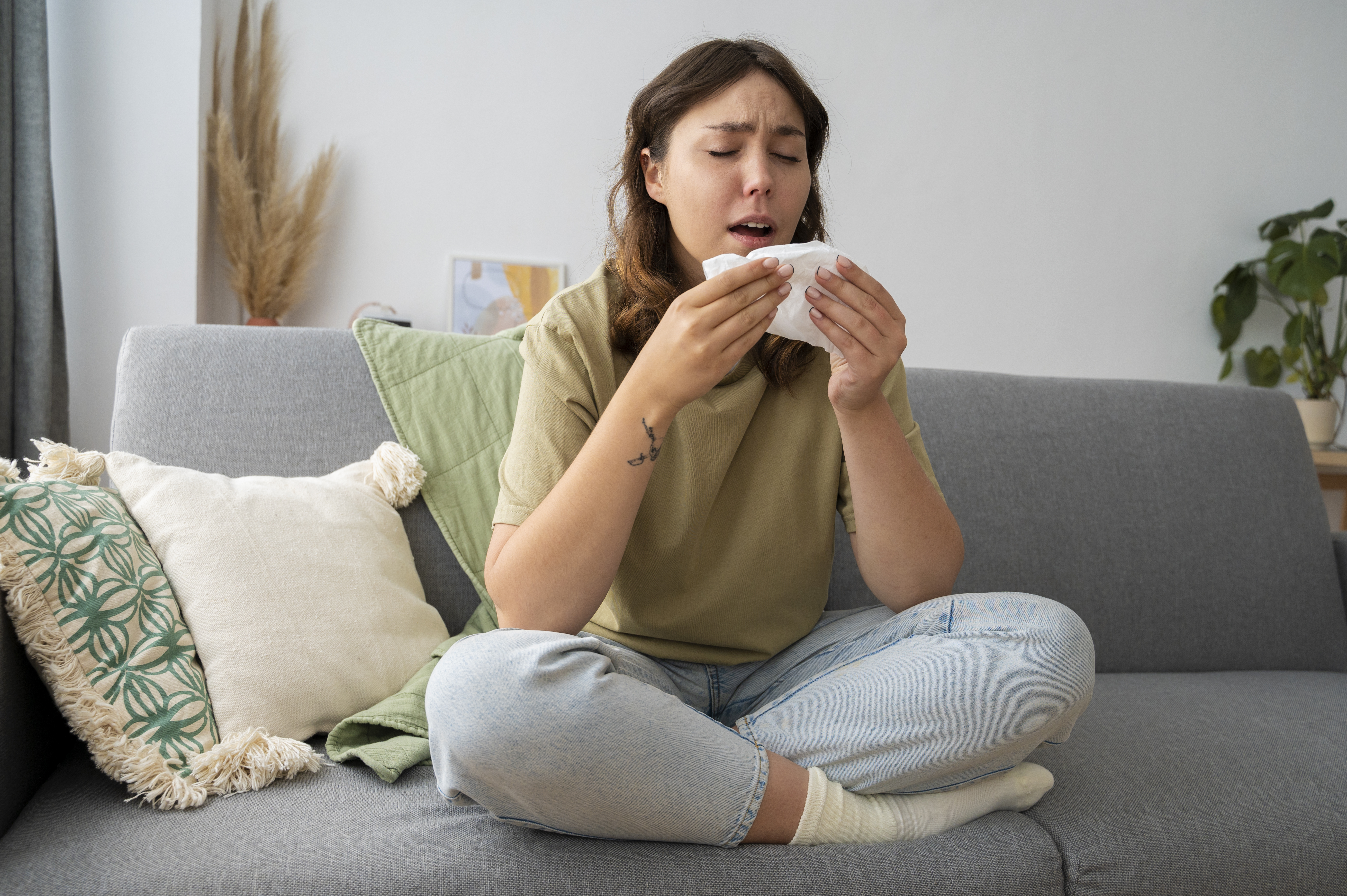 Seasonal Allergies and Oral Health