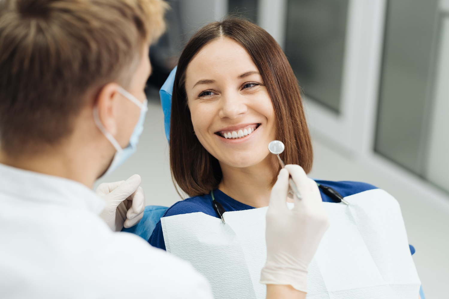 Dental Care for Patients with Special Needs