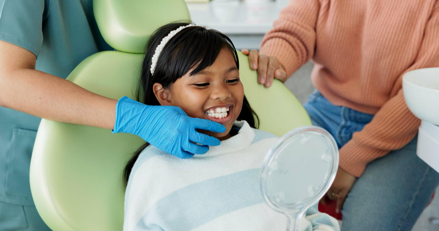 Why Do Children Get White Spots on Their Teeth