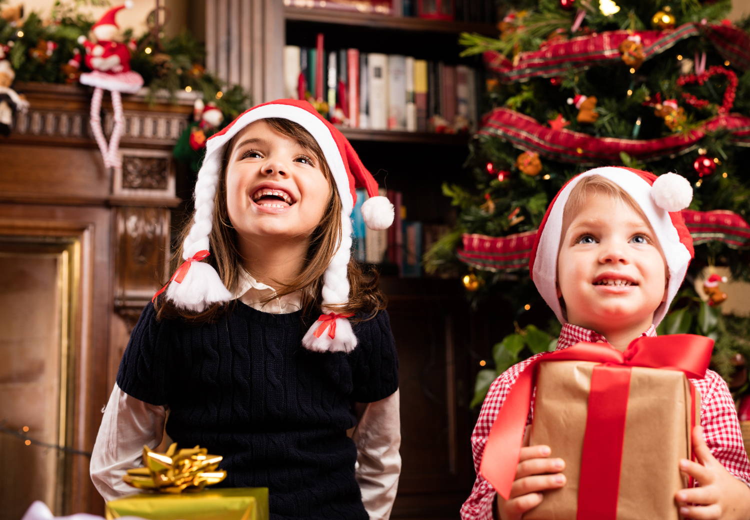 Festive Flossing: Make Dental Care Fun for Kids During the Holidays