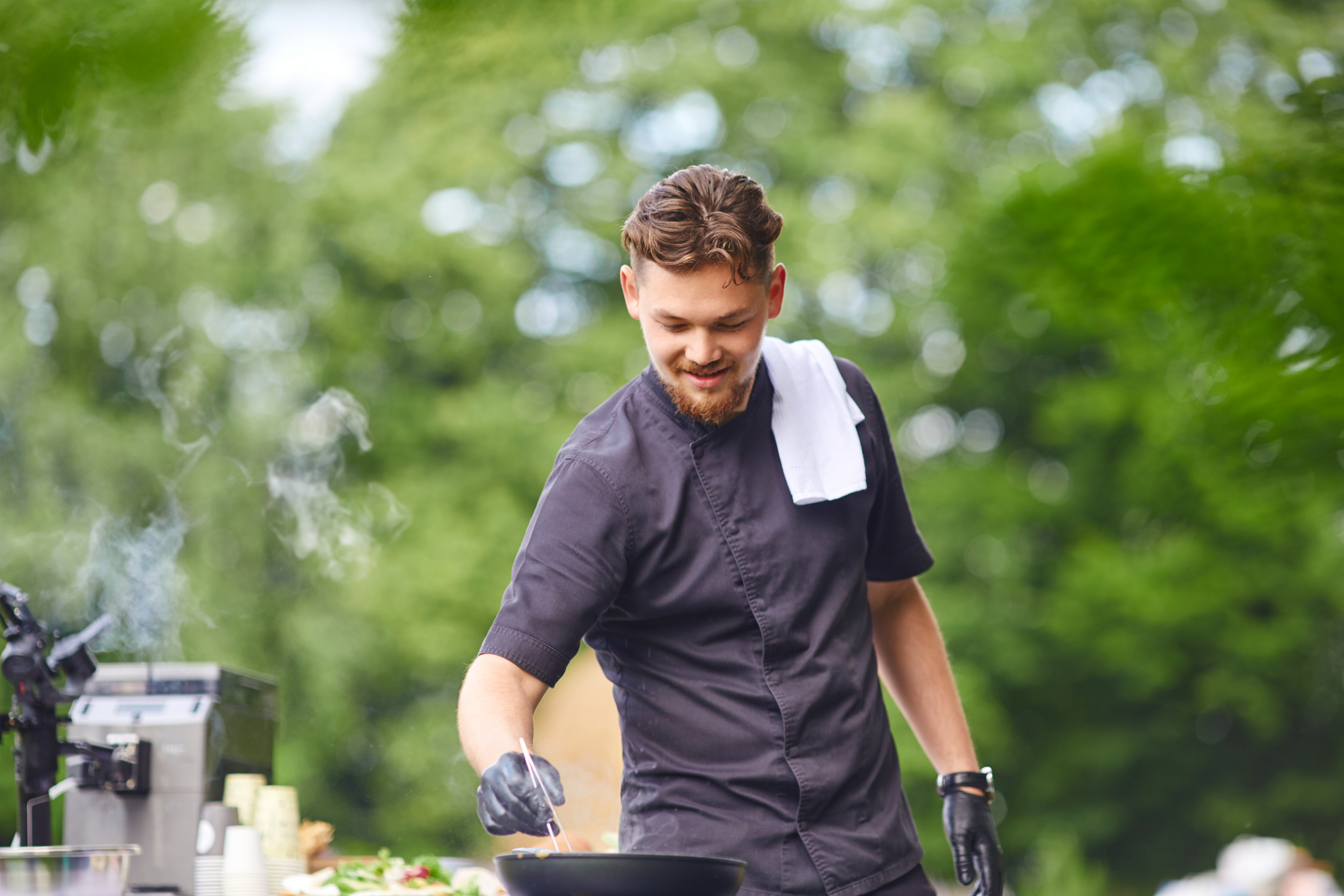 Tooth Friendly Foods for Summer Grilling
