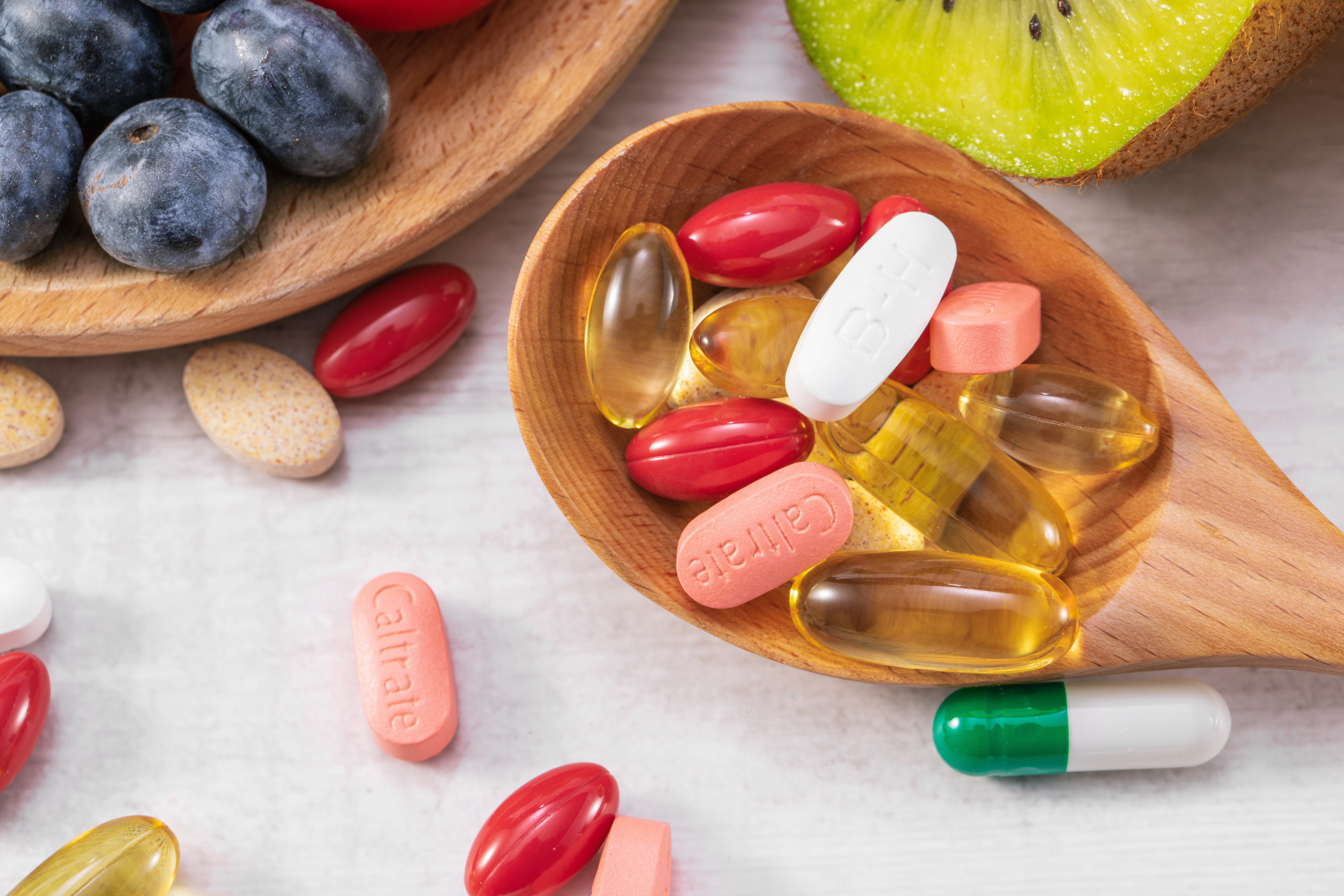 Harnessing Nature's Bounty: Enhancing Dental Oral Care with Natural Supplements