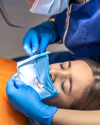 Sleep Dentistry
