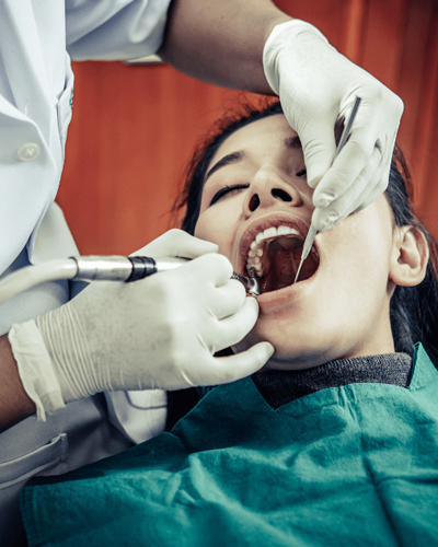 Wisdom Teeth Extraction