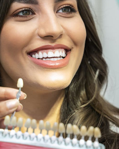 Cosmetic Bonding