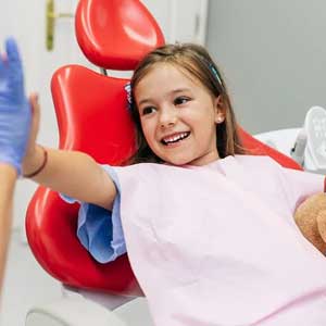 Kids Dentistry Oakville