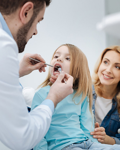 Children’s Dentistry