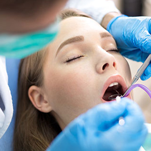 Sleep Dentistry